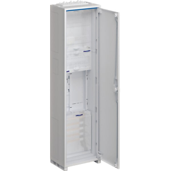 Hager Komplettschrank, universZ 1ZP,BKE-I,OKK,H1100 ZB31SET21N